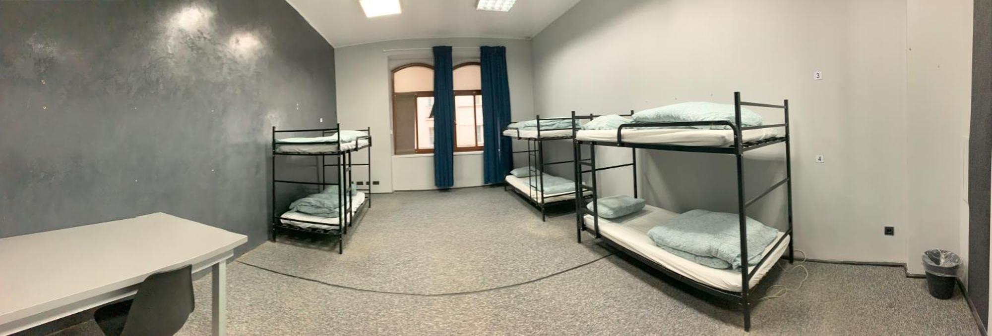 To Be Hostel Krakow Luaran gambar