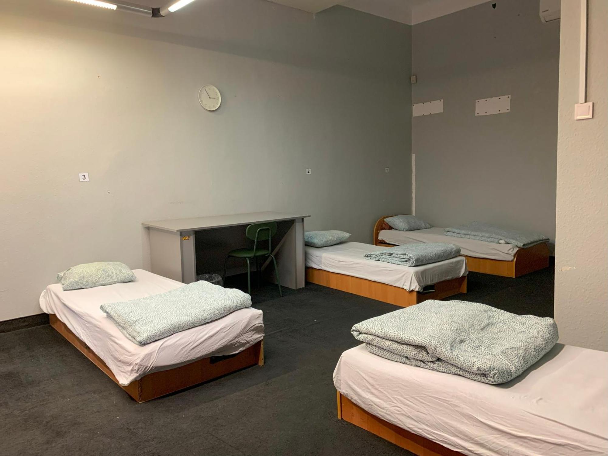 To Be Hostel Krakow Luaran gambar