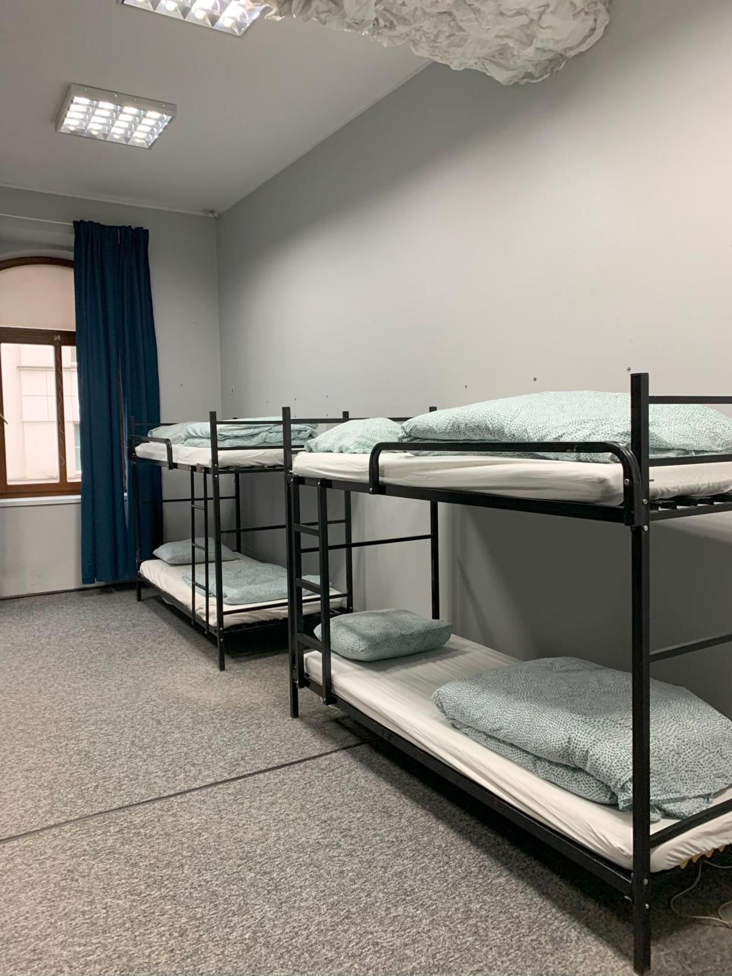 To Be Hostel Krakow Luaran gambar